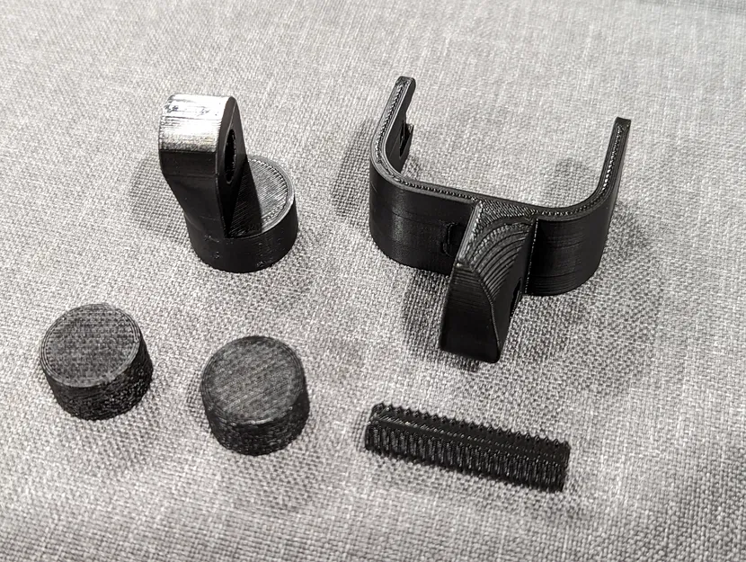 Giá đỡ Logitech Streamcam có khớp nối (Chỉnh sửa) - Image 3