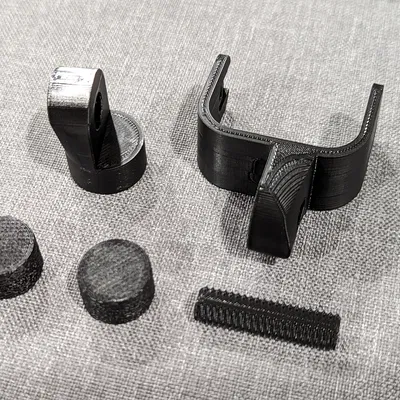 Giá đỡ Logitech Streamcam có khớp nối (Chỉnh sửa)