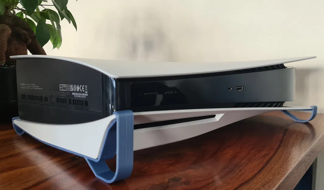 Giá đỡ ngang Playstation 5 (PS5) phiên bản tối giản - Image 1