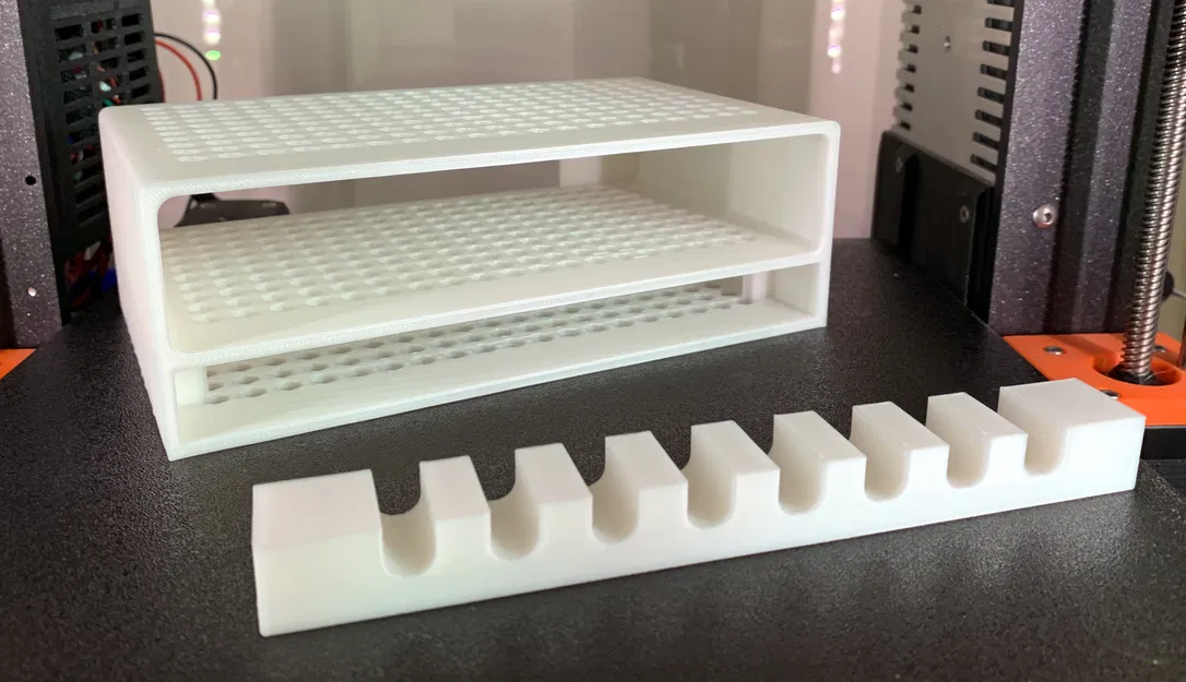 Giá đỡ để bàn cho UniFi Switch Lite 8 POE - Image 4