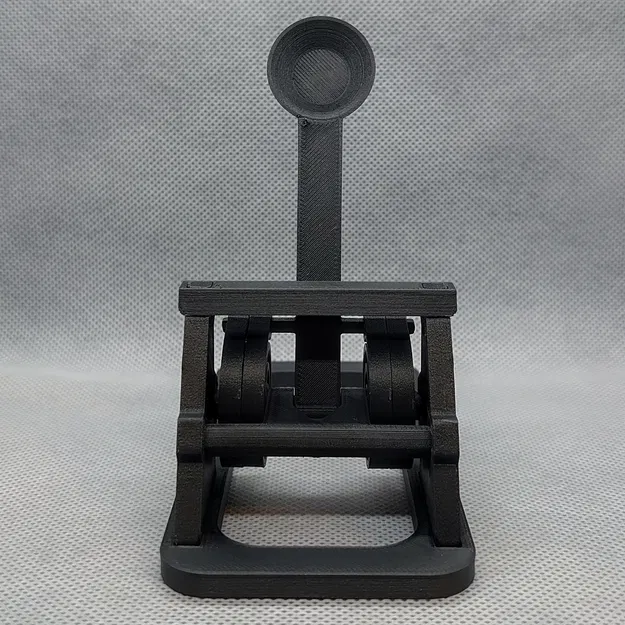 Nỏ Đạn Thẻ Bài In 3D - Image 3