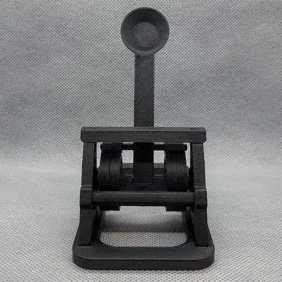 Nỏ Đạn Thẻ Bài In 3D