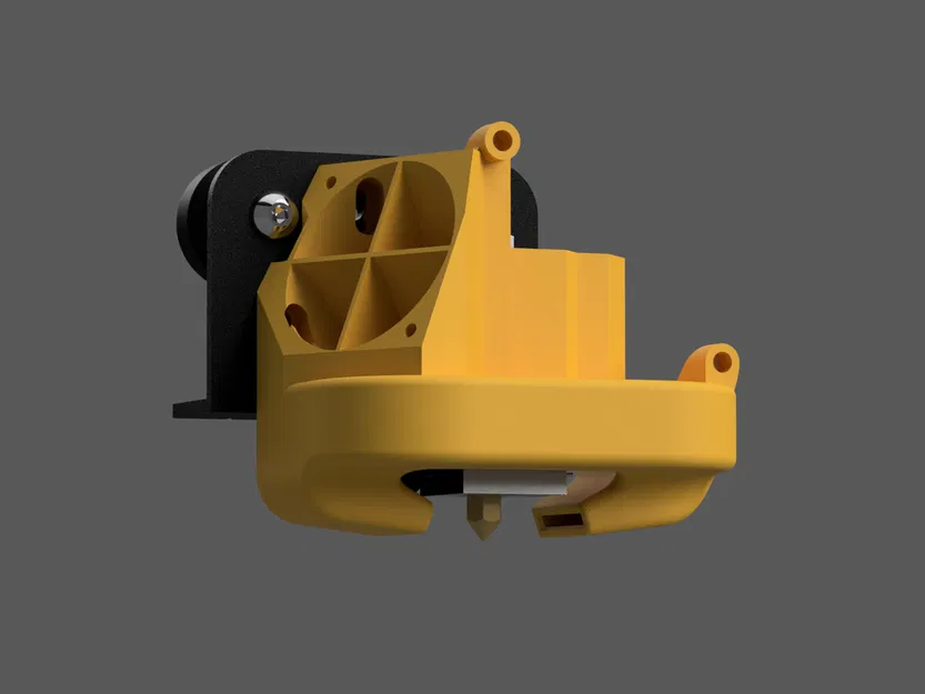 Ugly-but-Light • Quạt Tản Nhiệt Cho Ender 3 V2 - Image 3