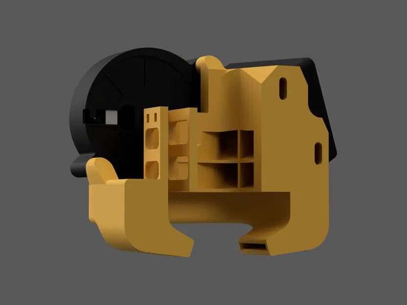 Ugly-but-Light • Quạt Tản Nhiệt Cho Ender 3 V2 - Image 4