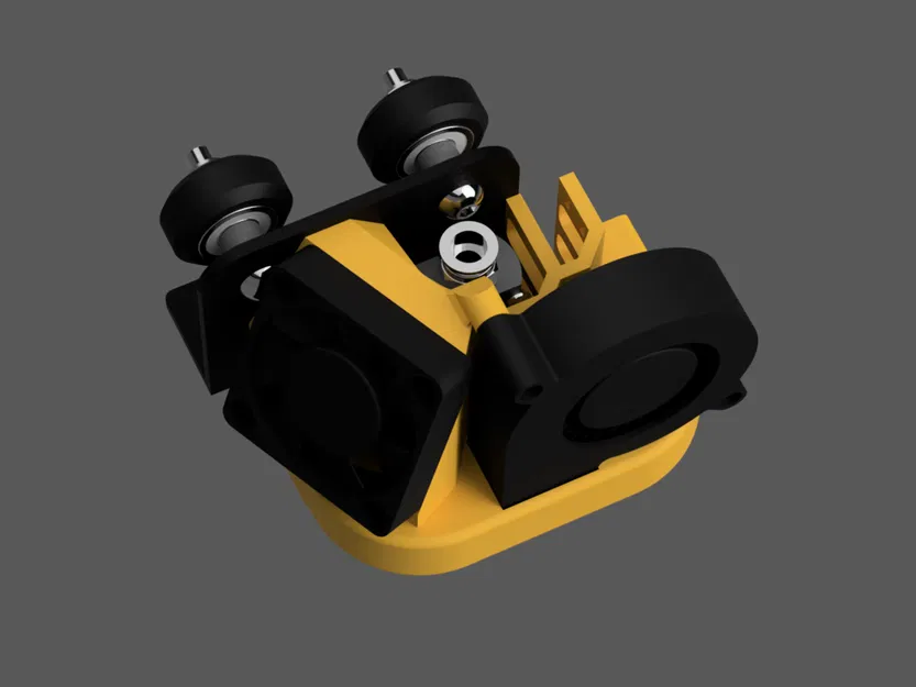 Ugly-but-Light • Quạt Tản Nhiệt Cho Ender 3 V2 - Image 5