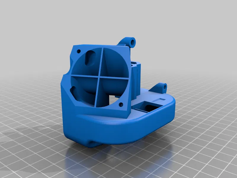 Ugly-but-Light • Quạt Tản Nhiệt Cho Ender 3 V2 - Image 7