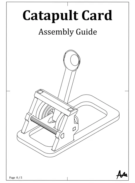 Nỏ Đạn Thẻ Bài In 3D - Image 9