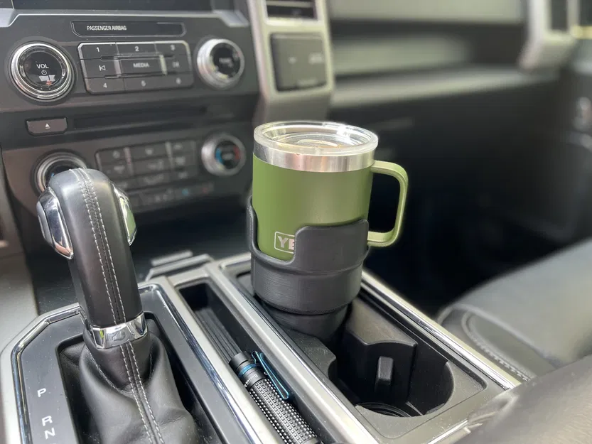 Bộ chuyển đổi Hộc đựng cốc (Yeti Rambler & Nalgene) - Image 1