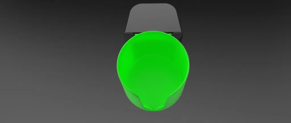 Giá Đỡ Cốc Kẹp Bàn Thiết Kế Mô-đun - Image 3