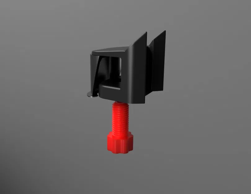 Giá Đỡ Cốc Kẹp Bàn Thiết Kế Mô-đun - Image 5