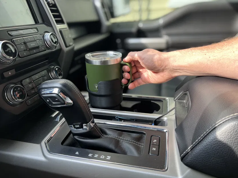 Bộ chuyển đổi Hộc đựng cốc (Yeti Rambler & Nalgene) - Image 3