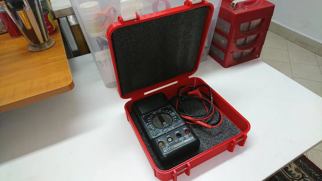 Hộp dụng cụ có thể điều chỉnh tham số - Image 3