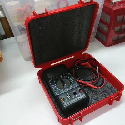 Hộp dụng cụ có thể điều chỉnh tham số