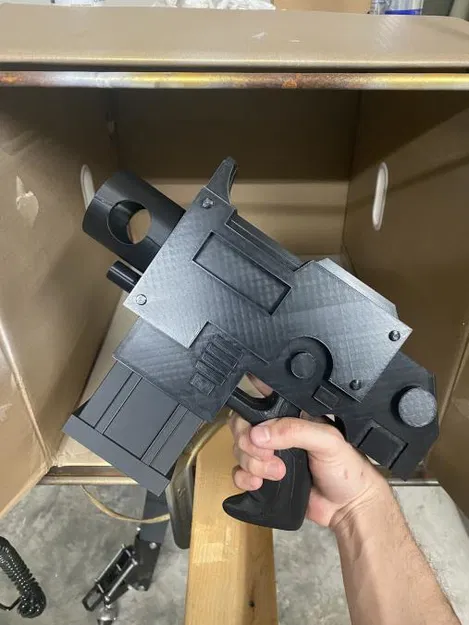 Súng Bolt Pistol Warhammer 40k - Image 1