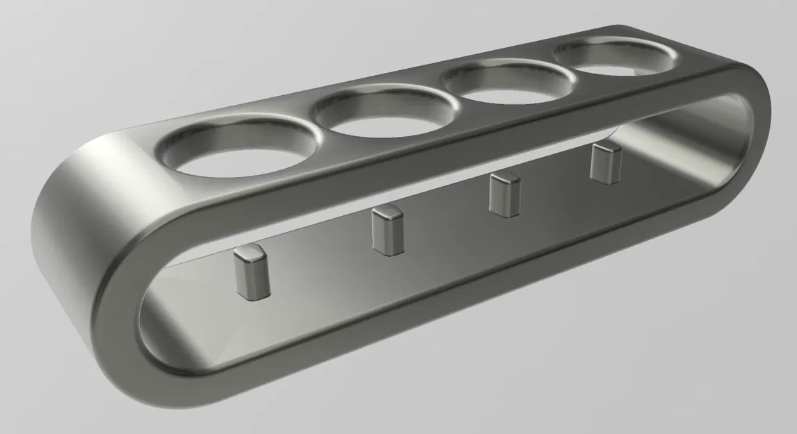 Giá đỡ bàn chải điện Oral-B - Image 1