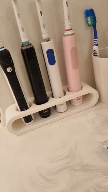 Giá đỡ bàn chải điện Oral-B - Image 2