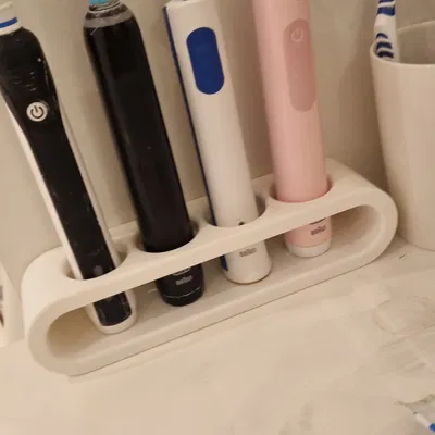 Giá đỡ bàn chải điện Oral-B