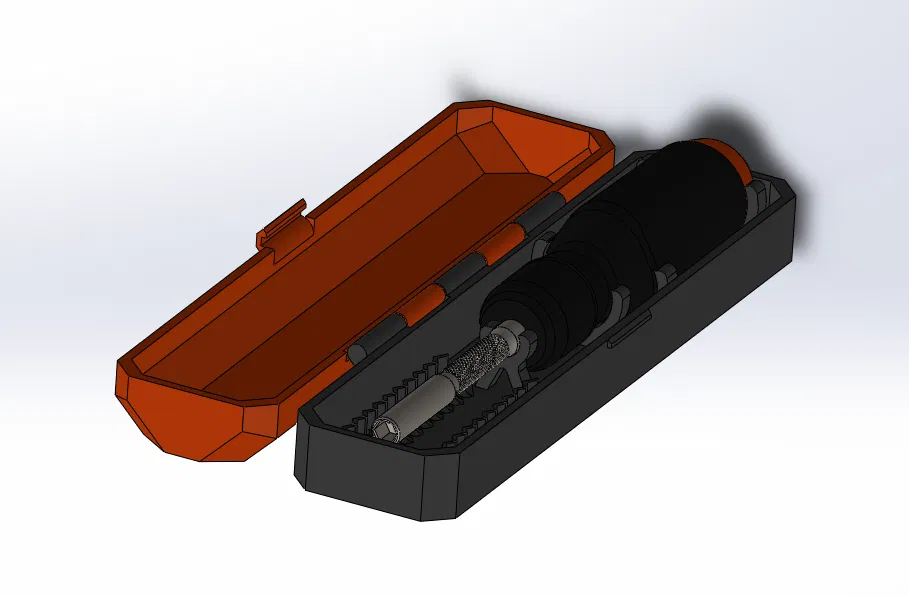 Hộp đựng Tua vít LTT - Image 2