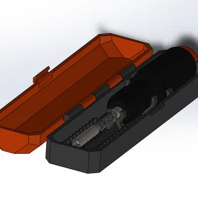 Hộp đựng Tua vít LTT