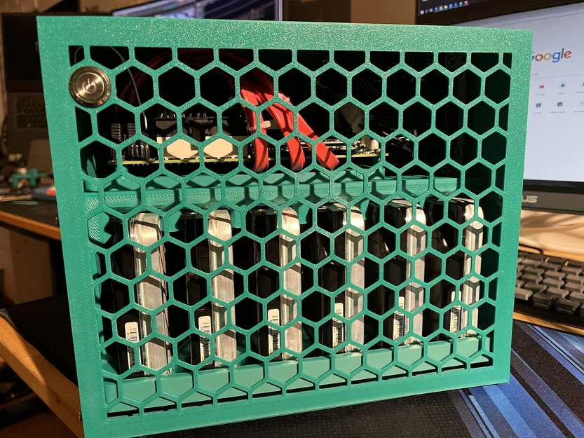 6 khay ITX NAS - Image 1