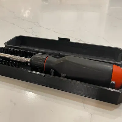 Hộp đựng Tua vít LTT