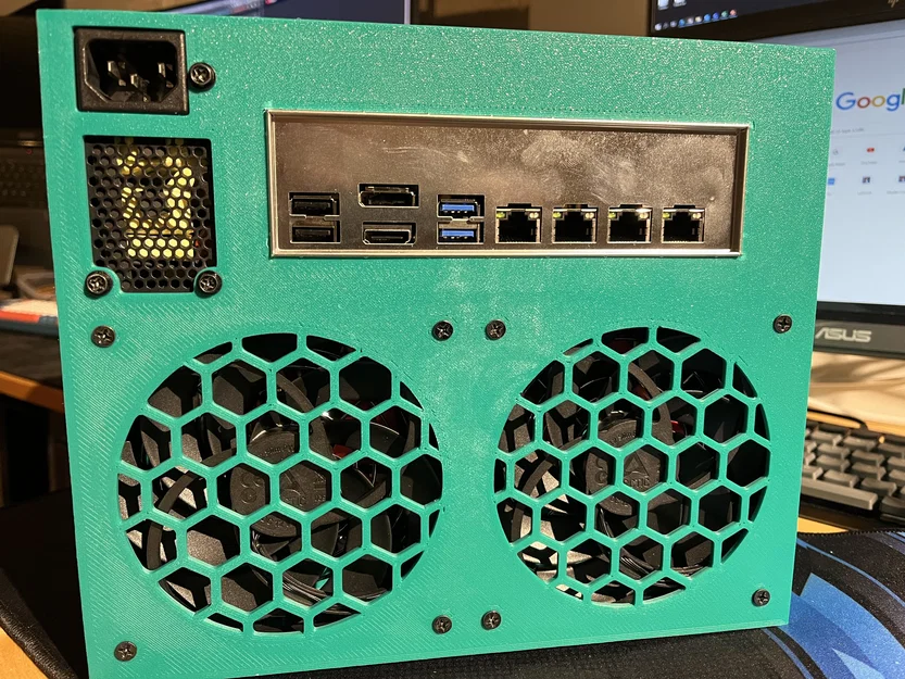 6 khay ITX NAS - Image 2