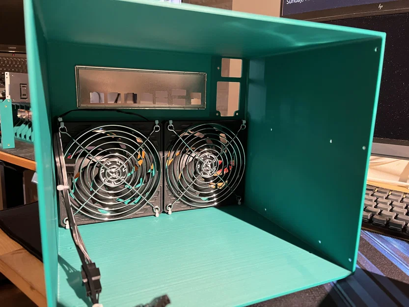 6 khay ITX NAS - Image 3