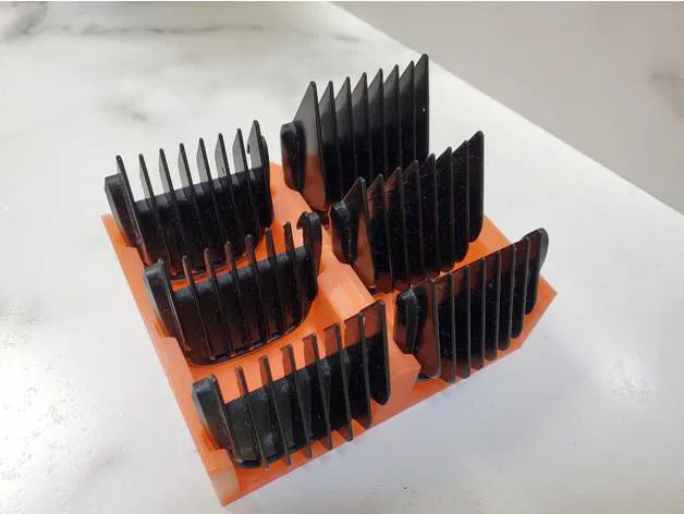 Khay Phụ Kiện Philips Multigroom Với Các Bộ Phận Mô-đun - Image 3