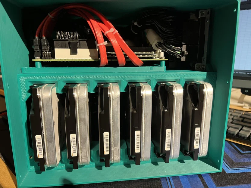 6 khay ITX NAS - Image 5