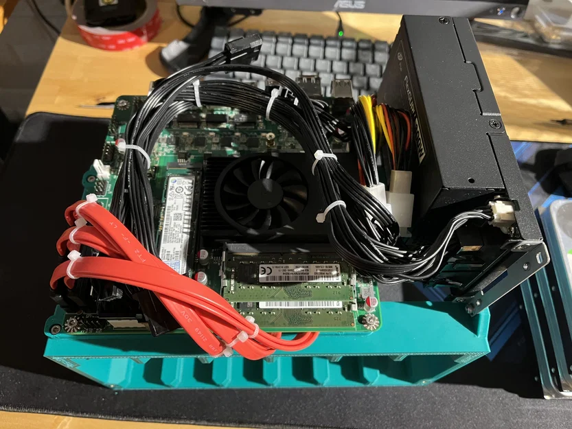 6 khay ITX NAS - Image 6