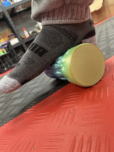 Con lăn massage chân - Không cần hỗ trợ - Image 3