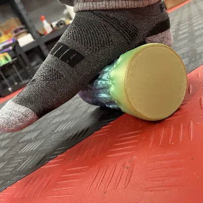 Con lăn massage chân - Không cần hỗ trợ