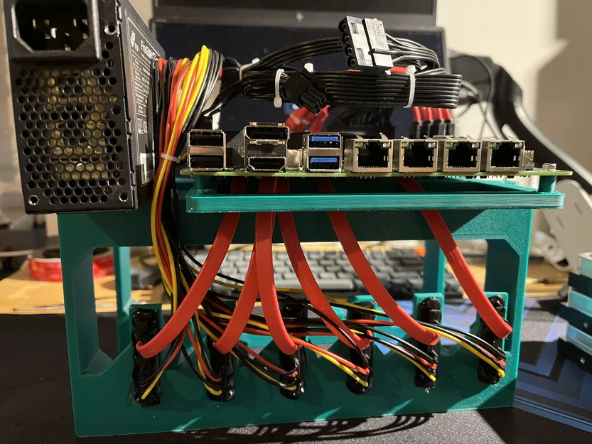 6 khay ITX NAS - Image 7