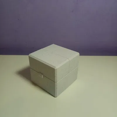 Hộp Nhẫn Nâng Lên Cơ Khí