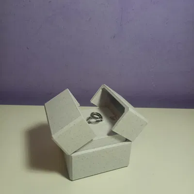 Hộp Nhẫn Nâng Lên Cơ Khí