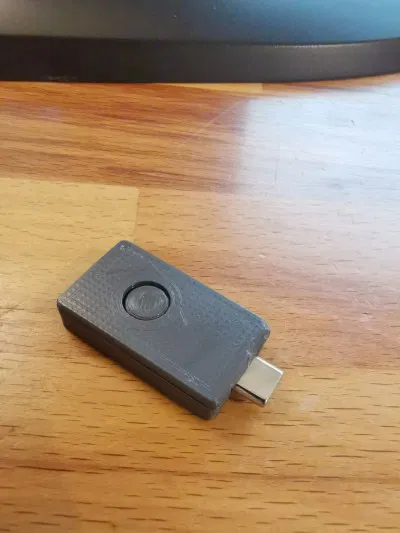 Hộp SoloKeys Solo USB-C - Image 2