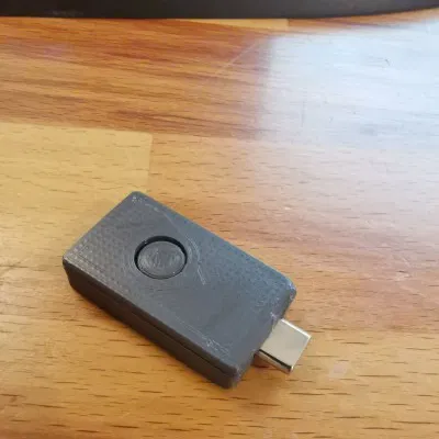 Hộp SoloKeys Solo USB-C