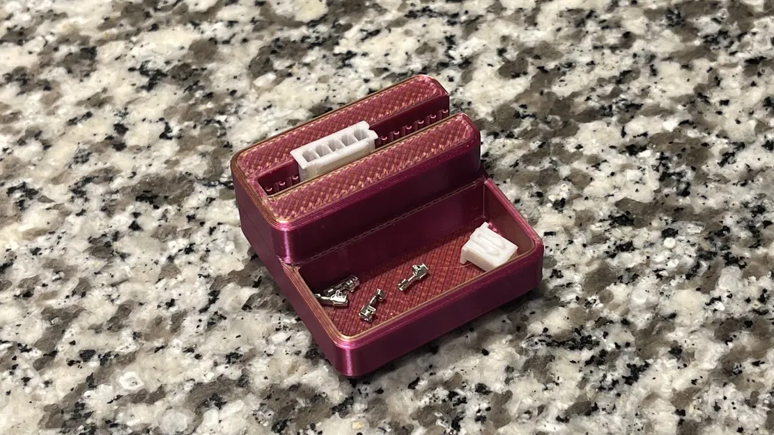 Dụng cụ tháo chân cắm JST-XH.2 - Image 1