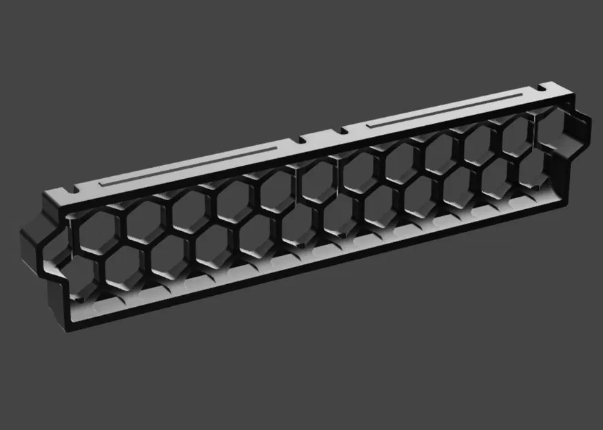 Voron 0.2 V0.2 Váy Bên Sườn Một Mảnh - Image 1