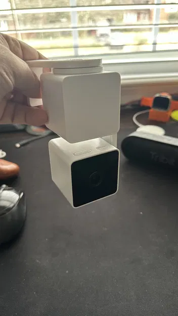 Giá đỡ Wyze Pan v3 và OG có nắp chắn mưa/tuyết - Image 3