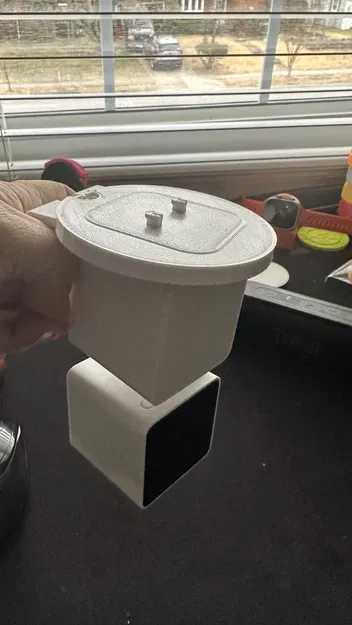 Giá đỡ Wyze Pan v3 và OG có nắp chắn mưa/tuyết - Image 5