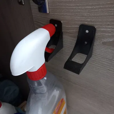 Giá đỡ bình xịt