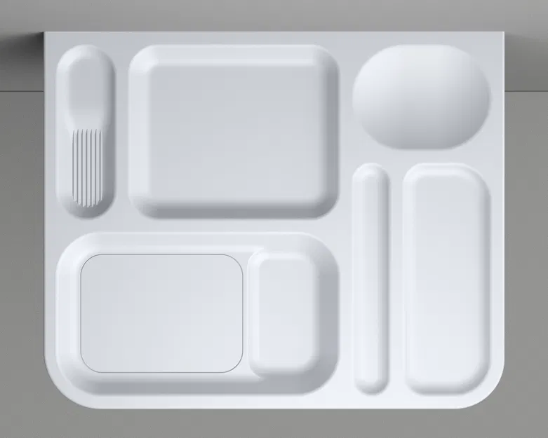 Kệ Đựng Đồ Đa Năng/Sạc Không Dây (Dành cho iPhone Max/Plus) - Image 9