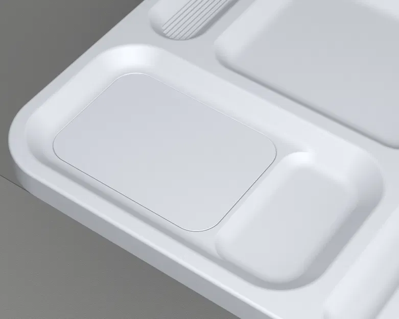 Kệ Đựng Đồ Đa Năng/Sạc Không Dây (Dành cho iPhone Max/Plus) - Image 10