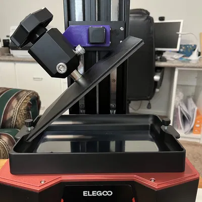 Giá Đỡ Tấm Plate Elegoo Saturn 2 Kiểu Ráo Nước