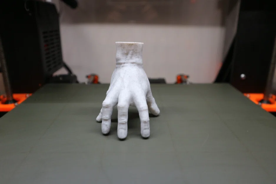 Mô hình "Thing" Gia đình Addams - Image 11