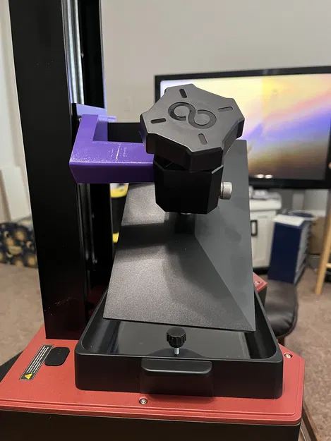 Giá Đỡ Tấm Plate Elegoo Saturn 2 Kiểu Ráo Nước - Image 3