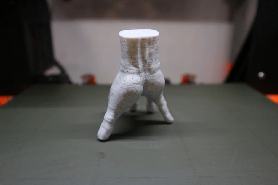 Mô hình "Thing" Gia đình Addams - Image 13