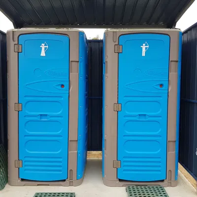 Biểu Tượng Nhà Vệ Sinh Bắn Cung