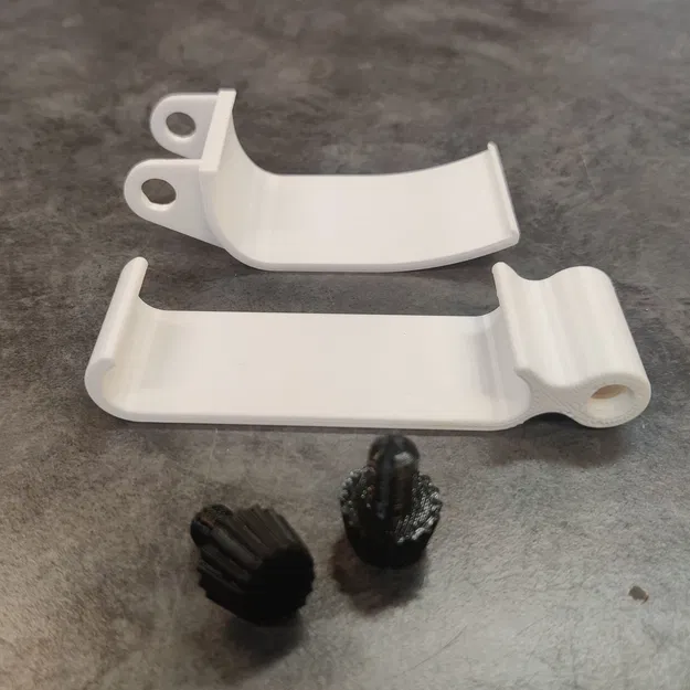 Giá đỡ điện thoại Dualsense đơn giản - Image 2